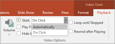 Unable to see embedded video in powerpoint for mac free