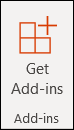 Install Add-ins to Outlook