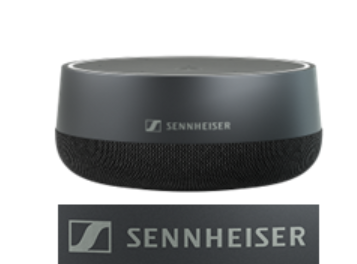 Image of the Sennheiser speaker.