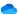 Attach cloud files icon
