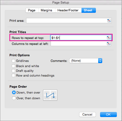 pictures printing blurry excel for mac 2016