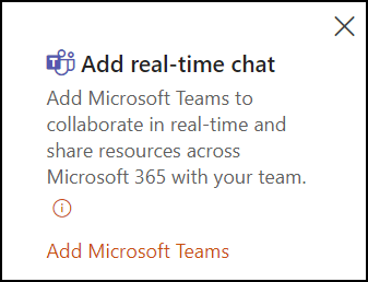 Add real-time chat