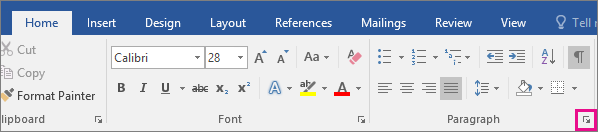 Collapse Expand Headings In Microsoft Word Ulsdada