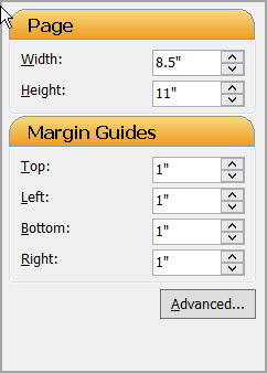 Margin Guides