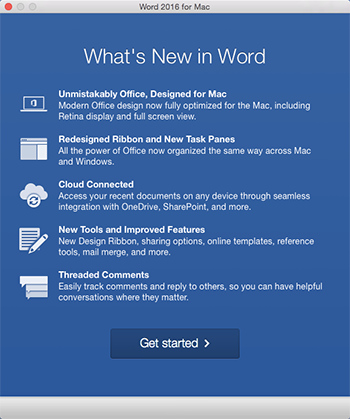 New sign-in application supports office for mac download