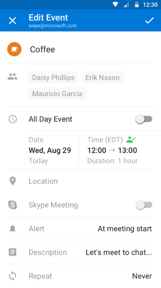 Using the Scheduling Assistant