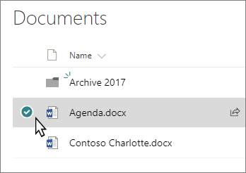 How to move files in SharePoint Online - SharePoint