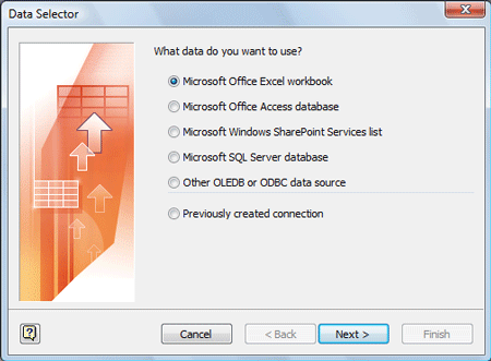     Add data to diagrams in Visio  Add data to diagrams in Visio 2007                    