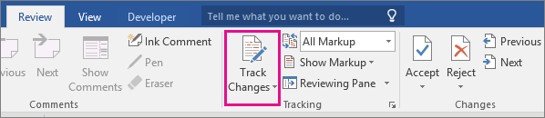 how to turn off review in word for mac