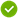 A green checkmark