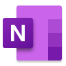 New redesigned OneNote for Windows icon