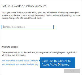 how to sync office 365 that is set up and new ad