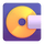 Teams mini disc emoji