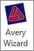 Avery Wizard button