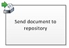 Send document to repository