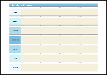 Meal plan example