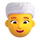 Mujer de Teams con emoji de turbante