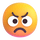 Emoji de Equipo enojado