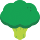 Emoticono de brócoli