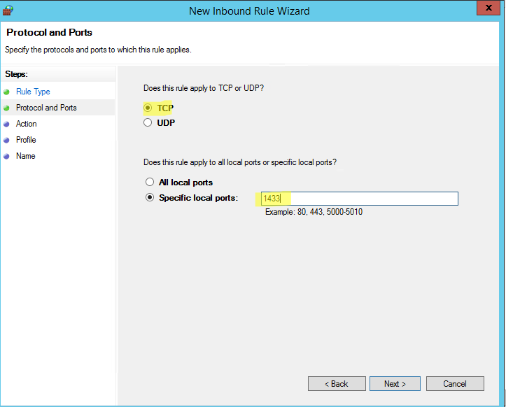 Resolver Errores De Conexion A Sql Server