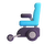 Emoji de silla de ruedas motorizada de Teams