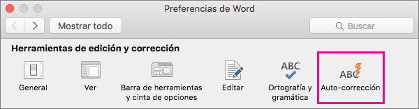 Microsoft Word Para Mac Configuración De Preferencias De Fuente