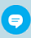 Icono de mensajería instantánea de Skype Empresarial