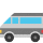 Emoticono de minibus