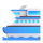 Emoji de ferry de Teams