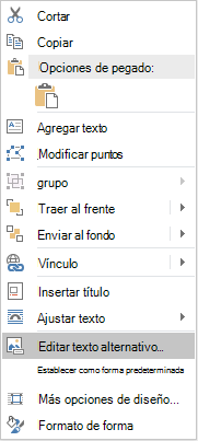 Haga Que Los Documentos De Word Sean Accesibles Para Personas Con