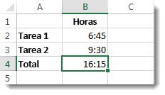 Calcular horas extras en Excel • Excel Total