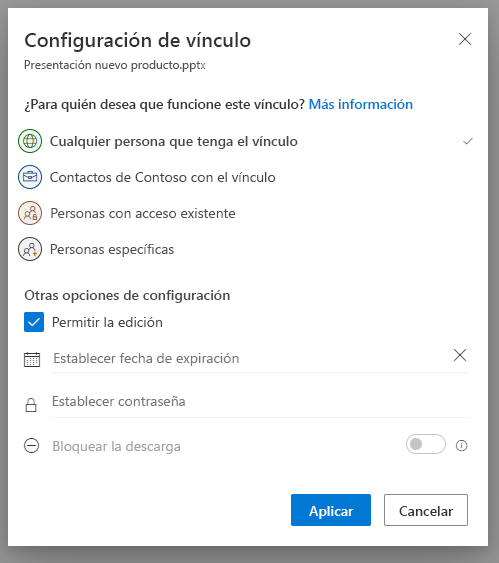 Compartir archivos y carpetas de OneDrive Soporte técnico de Microsoft