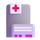 Emoji de hospital de Teams