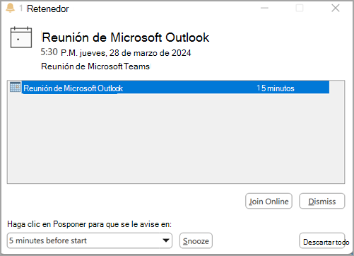 Captura de pantalla de aviso de reunión de Outlook four.png