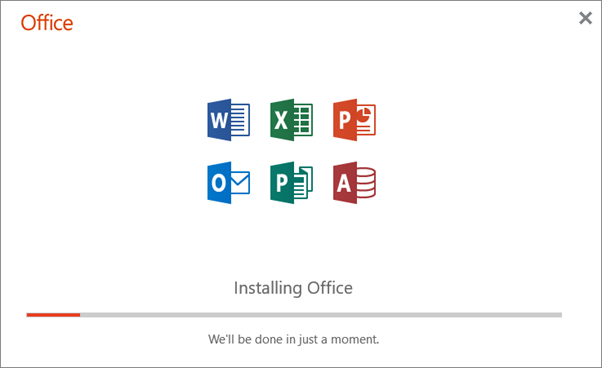 Laboratorio Parpadeo Marchitar Descargar e instalar o reinstalar Microsoft 365 u Office 2021 en un equipo  PC o Mac - Soporte técnico de Microsoft