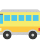 Emoticono de bus