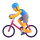 Emoji de bicicleta de Teams