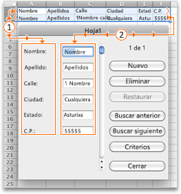 Excel Para Mac Editar Rango De Lista