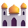 Emoji de mezquita de Teams