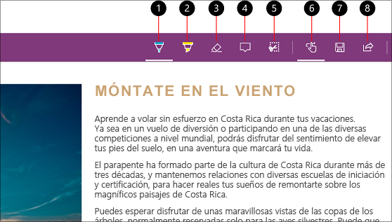 Agregar Notas En Sitios En Microsoft Edge