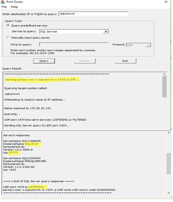 Resolver Errores De Conexion A Sql Server