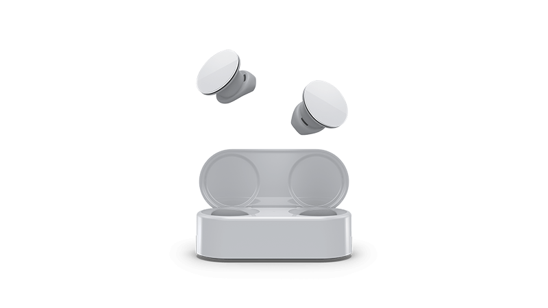 Foto del dispositivo Surface Earbuds