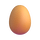 Emoji de huevo de Teams