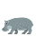 Emoticono de hipopótamo