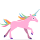 Emoticono de unicornio