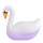 Emoji de cisne de Teams