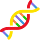 Emoticono de ADN