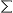 Icono del botón AutoSum Sigma de Excel 13px