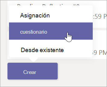 Asignar Cuestionarios A Alumnos A Traves De Microsoft Teams