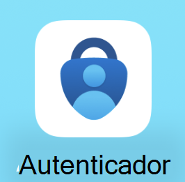 Aplicación iOS Authenticator